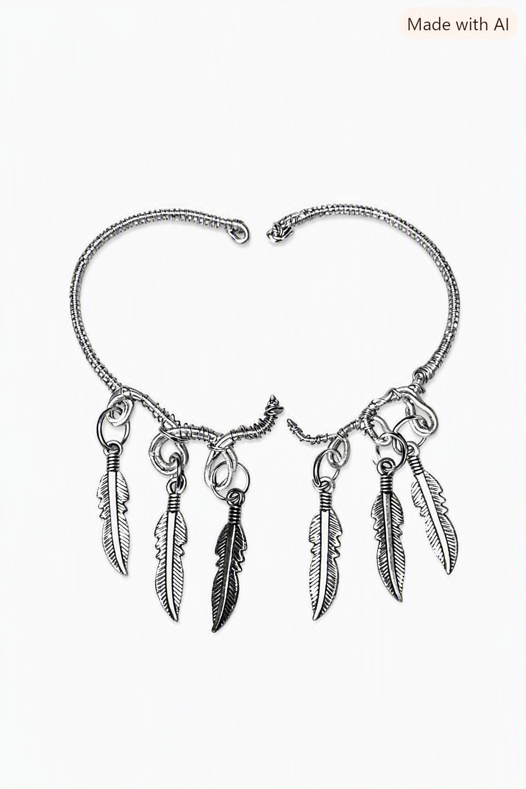 Ear back cuff