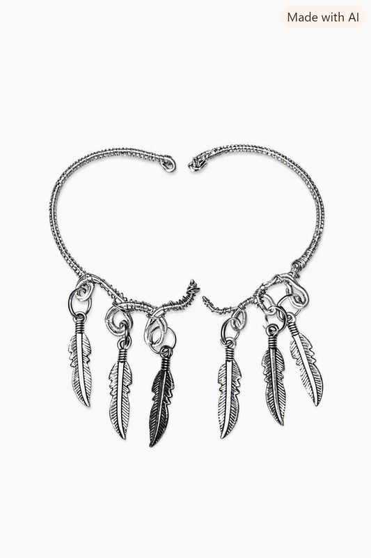 Ear back cuff
