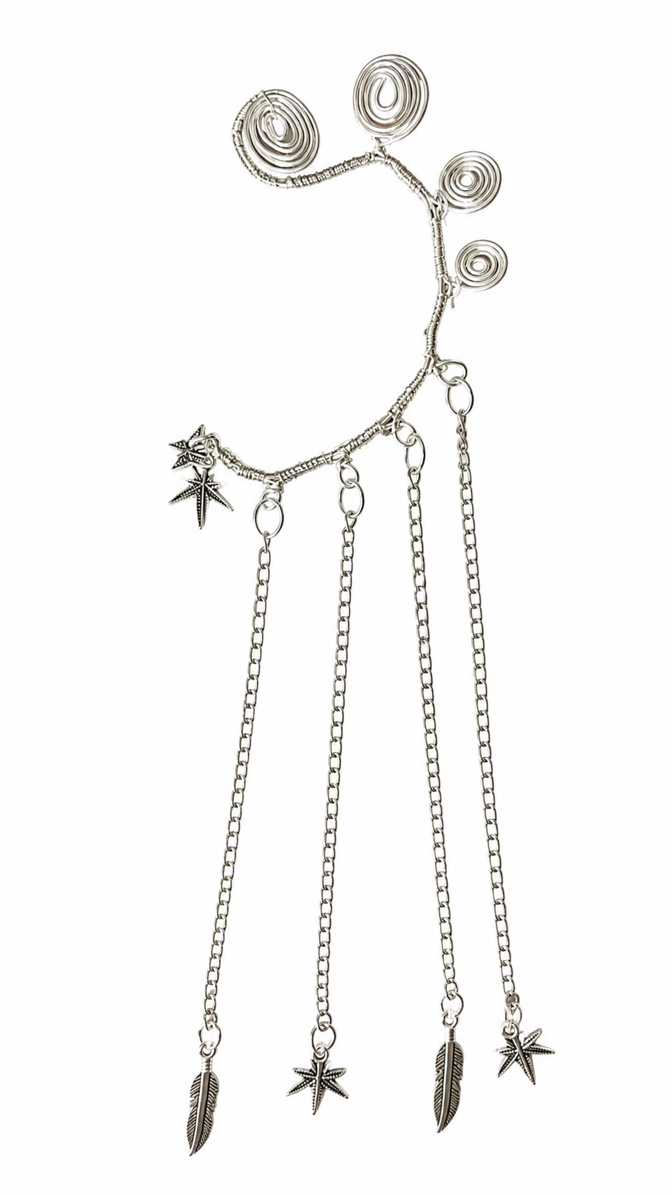 Ear back cuff